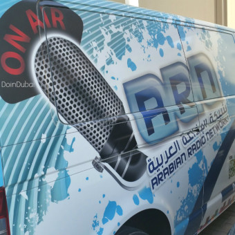 Radio Van