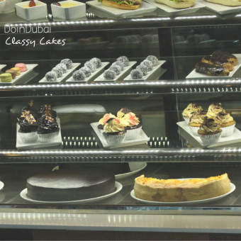 Cakes Urban Eatery Nairobi Westlands