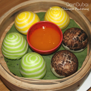 Zheng He's Sweet Dim Sums