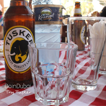 Watamu Kenya DoinDubai Try Tusker