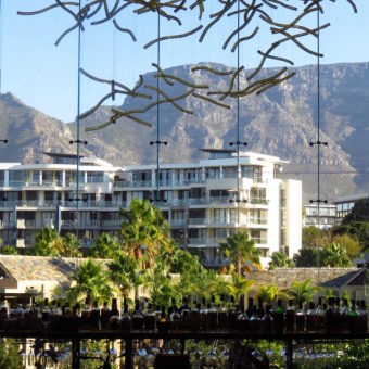 One and Only Cape town DoinDubai bar view