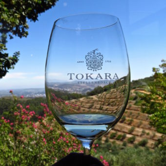 Visit Cape Town DoinDubai Tokara Vineyard wine tasting