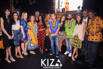 Kiza Food Bloggers DoinDubai