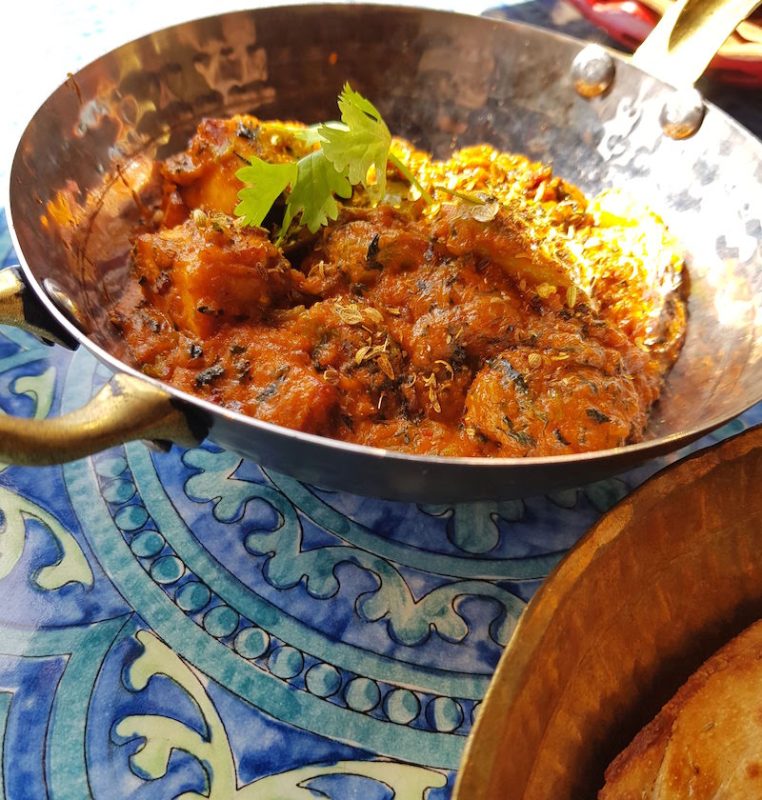 Indya Dubai DoinDubai mehti paneer