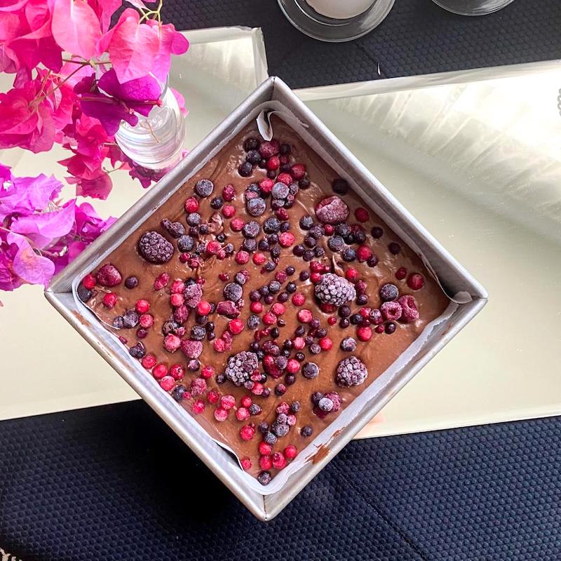 Monica Selects recipes brownies