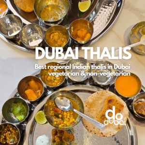 Dubai thali meals feature pic