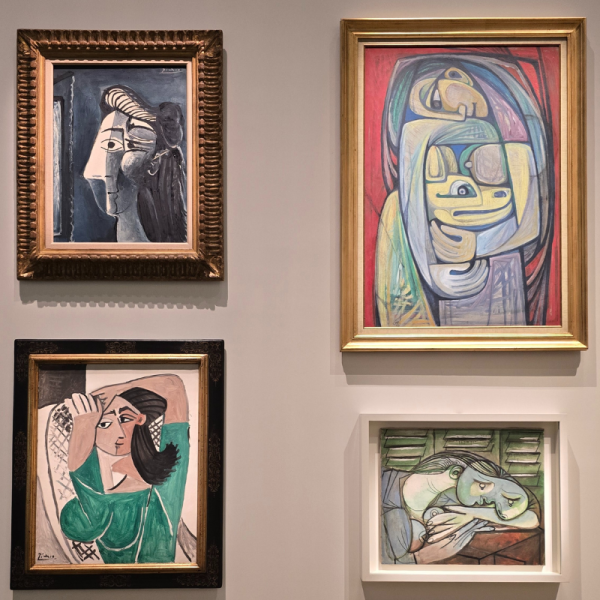 LOUVRE ABU DHABI whats it like DoinDubai Monica Kapila Picasso Middle Eastern parallels
