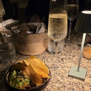 Moncia Selects Girl and the Goose Happy hour DoinDibai