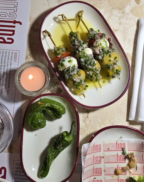 High End Happy Hours DoinDubai Monica Kapila Barrafina