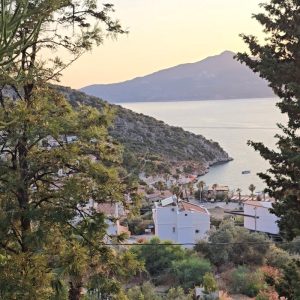 BOUTIQUE HOTEL KALKAN FIDANKA LUXURY STAY DoinDubai Monica Kapila room view