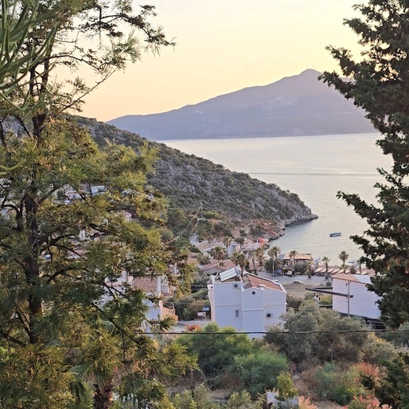 BOUTIQUE HOTEL KALKAN FIDANKA LUXURY STAY DoinDubai Monica Kapila room view